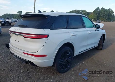 2025 Lincoln Corsair Premiere из США, поврежденный, VIN 5LMCJ1DA6SUL05509